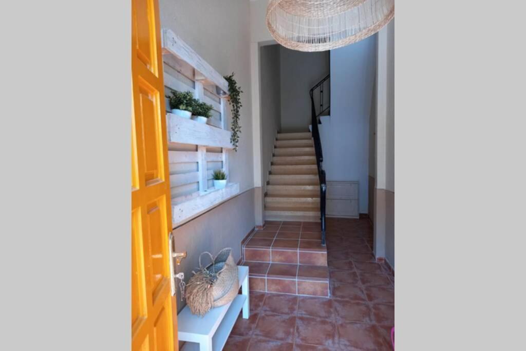 Willa Casa Castro Els Muntells Zewnętrze zdjęcie
