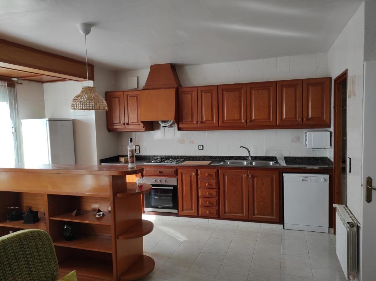 Willa Casa Castro Els Muntells Zewnętrze zdjęcie