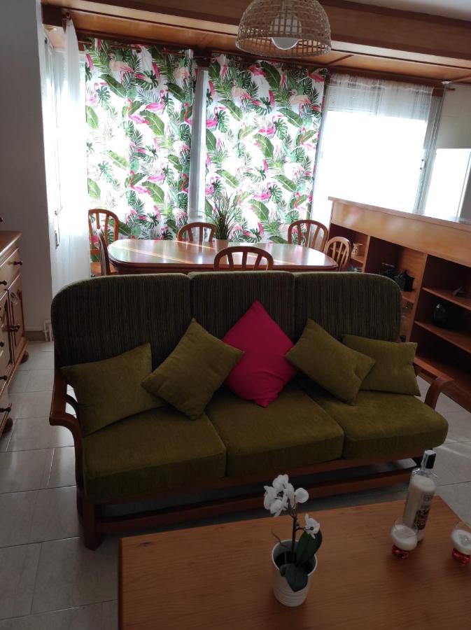 Willa Casa Castro Els Muntells Zewnętrze zdjęcie